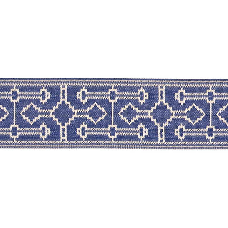 SCHUMACHER FILBERT TAPE DENIM TRIM | Atlanta Fabrics