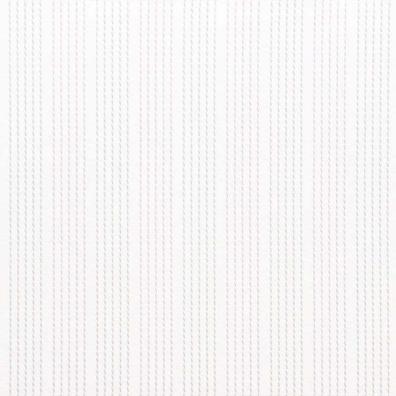 SCHUMACHER RUNNING STITCH LILAC & GREY FABRIC | Atlanta Fabrics