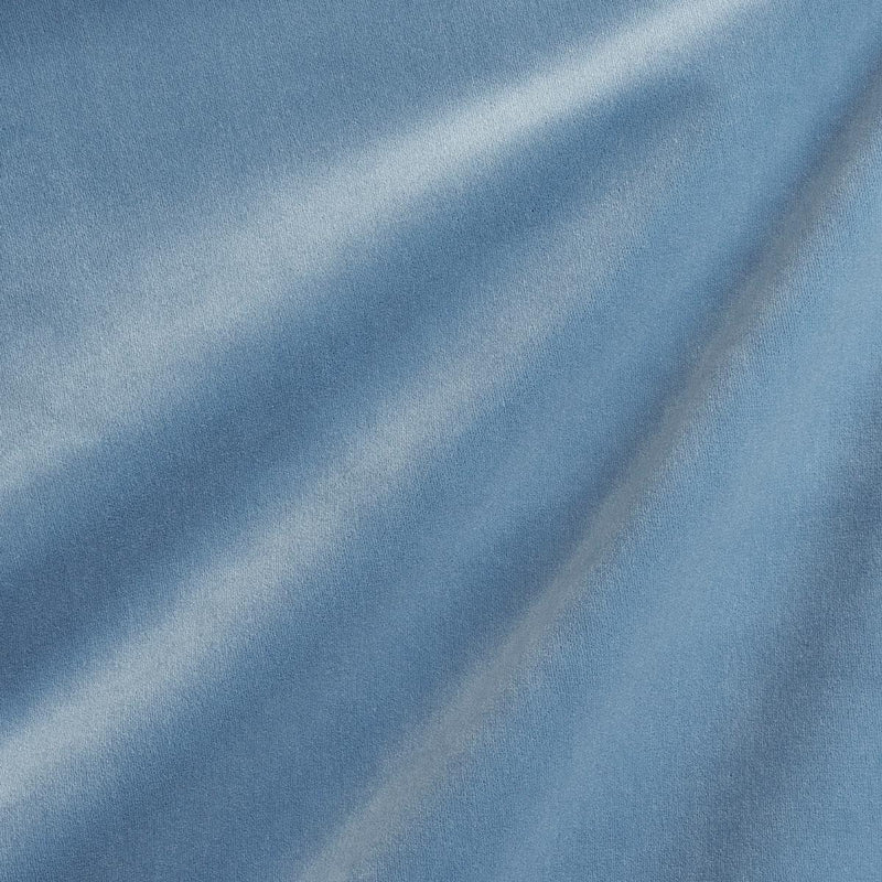 SCHUMACHER ALISTAIR INDOOR/OUTDOOR VELVET HYDRANGEA FABRIC | Atlanta Fabrics