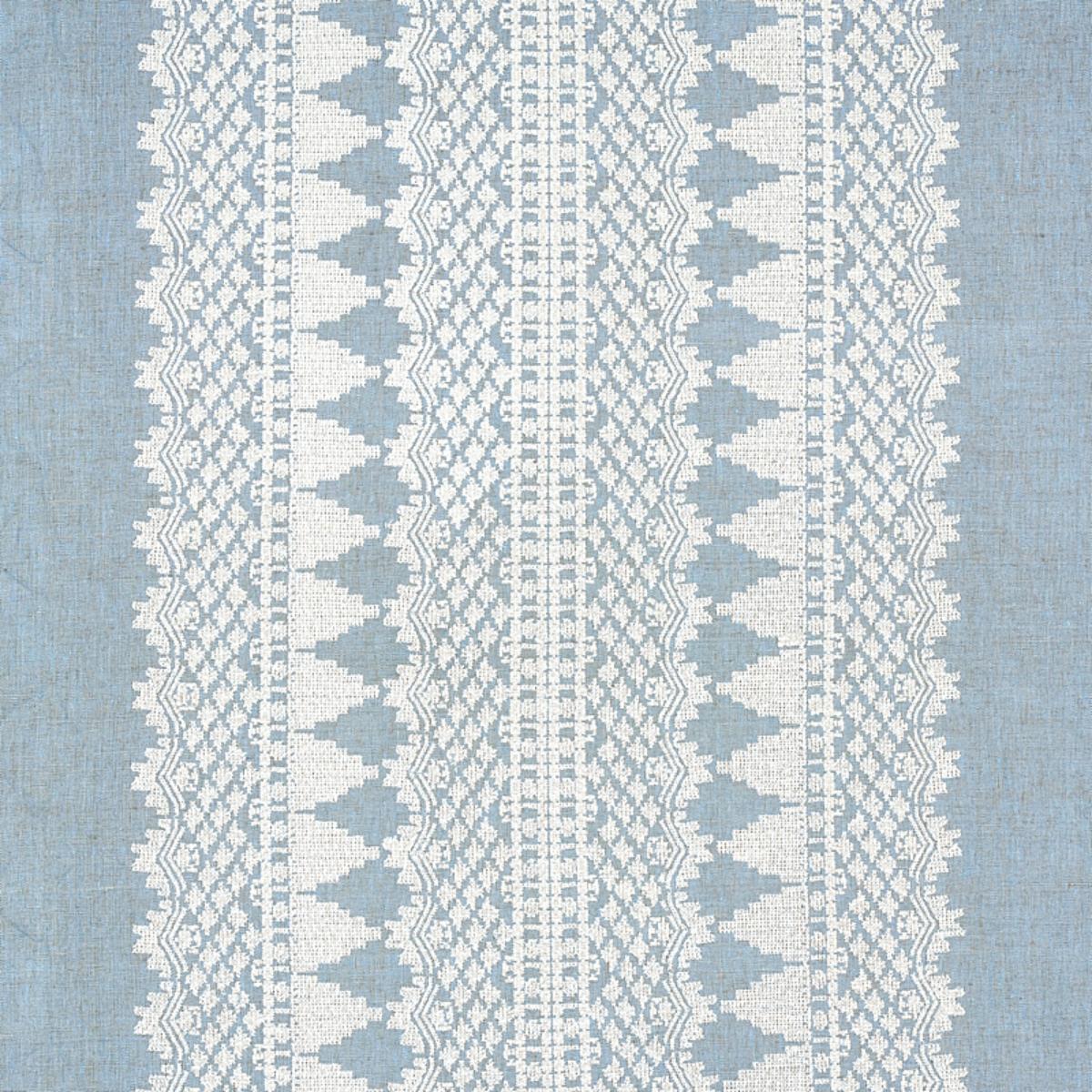 Wentworth Embroidery CHAMBRAY