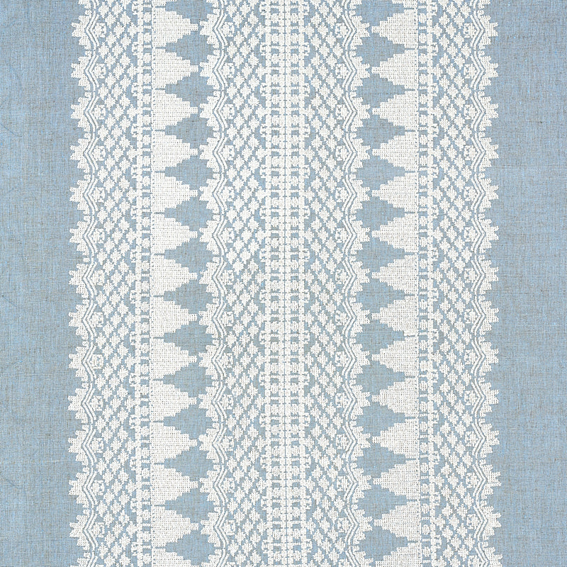 Wentworth Embroidery CHAMBRAY