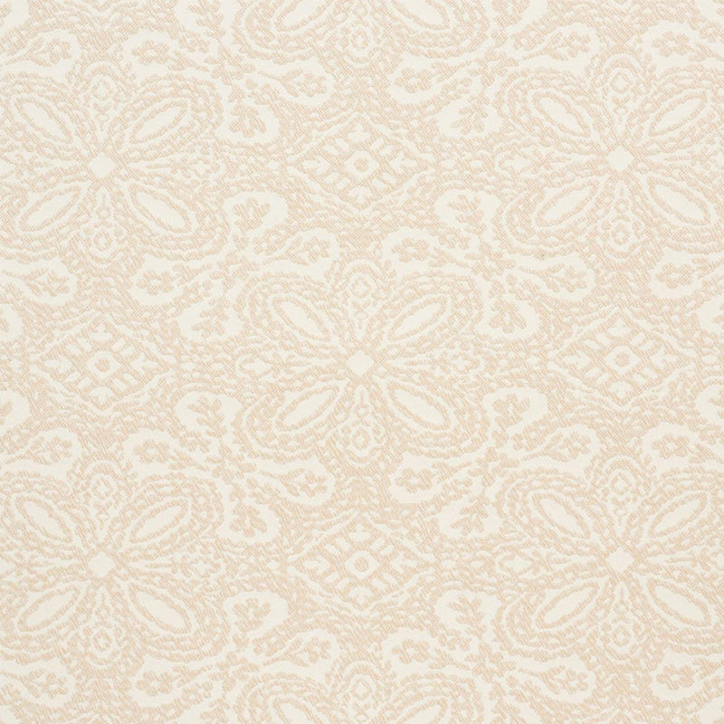 SCHUMACHER HARDWICK NATURAL FABRIC | Atlanta Fabrics