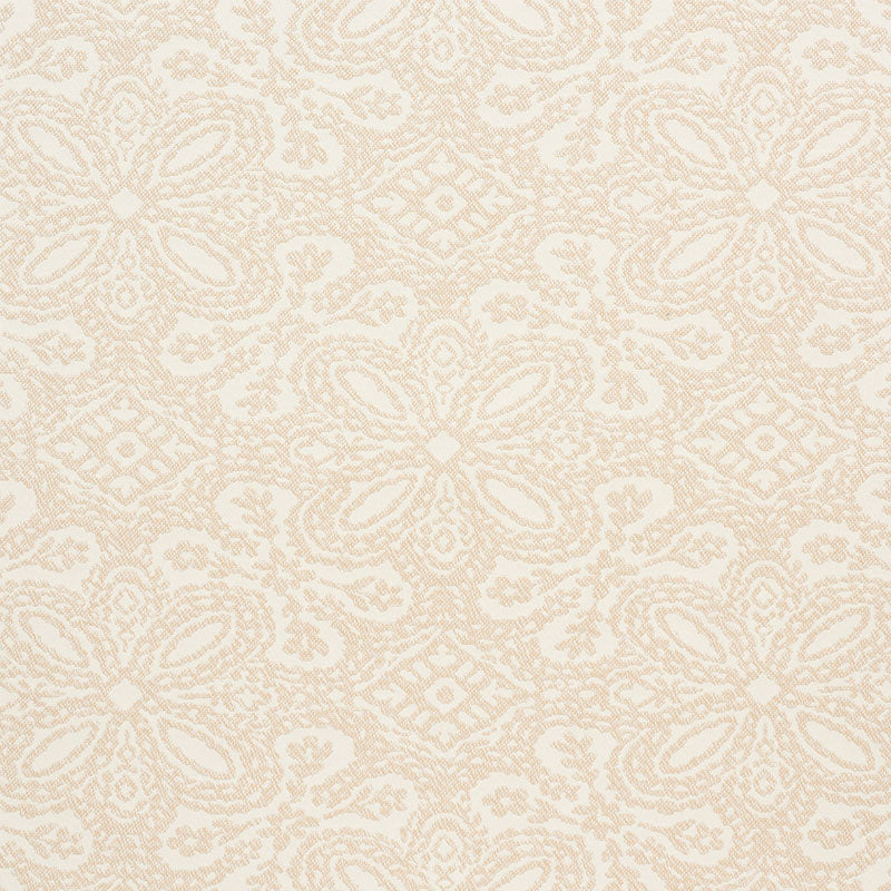 Schumacher HARDWICK NATURAL Fabric | Atlanta Fabrics