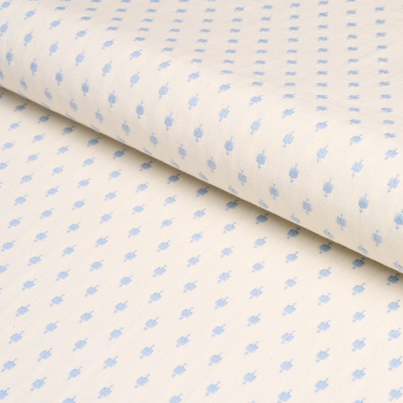 Schumacher BARLOW SKY Fabric | Atlanta Fabrics