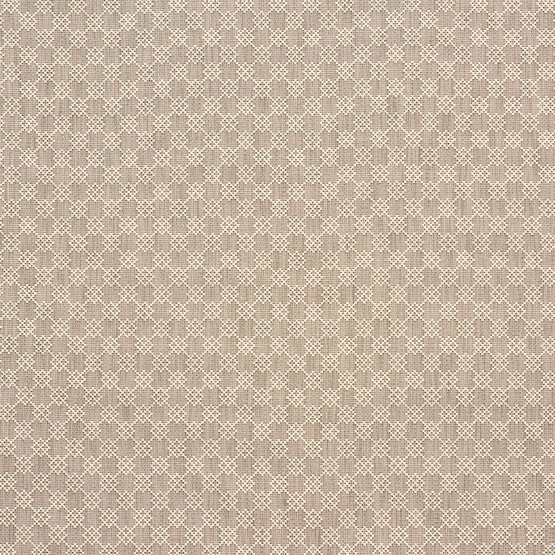 Schumacher ALBERT FRET STONE Fabric | Atlanta Fabrics