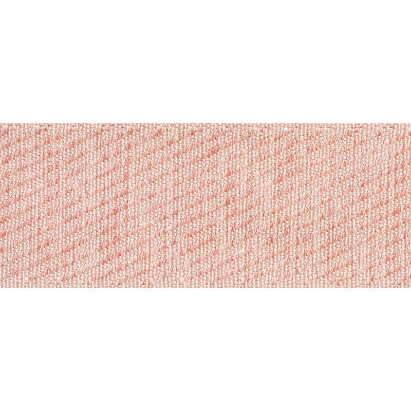 Schumacher HAMOND TAPE BLUSH Trim | Atlanta Fabrics
