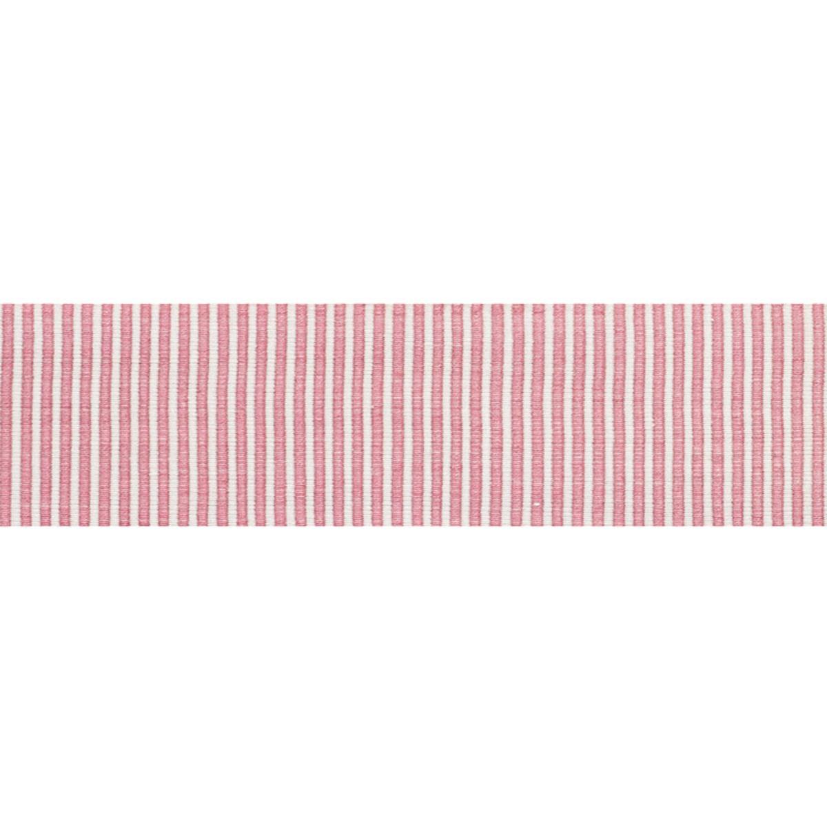 Schumacher KNOX TAPE AZALEA Trim | Atlanta Fabrics