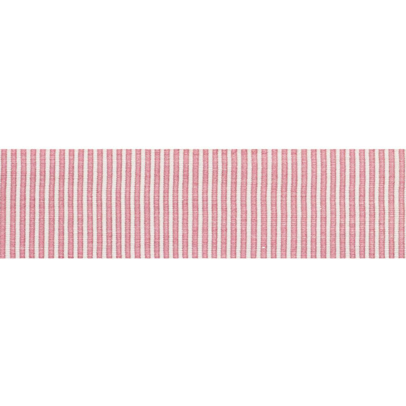 Schumacher KNOX TAPE AZALEA Trim | Atlanta Fabrics