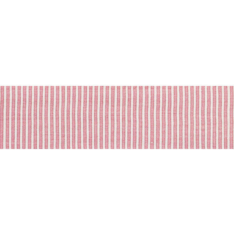 Schumacher KNOX TAPE AZALEA Trim | Atlanta Fabrics