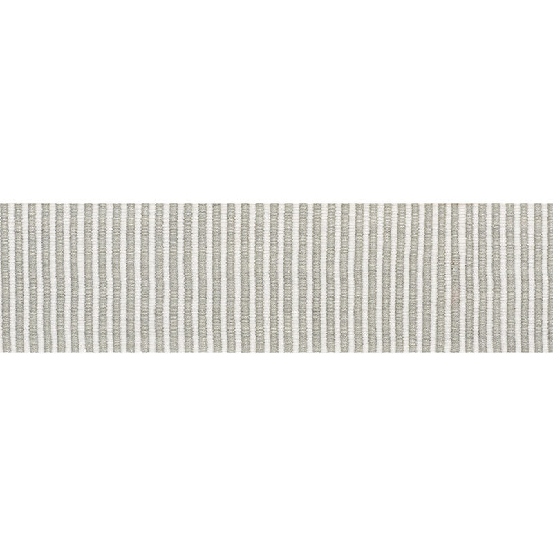Schumacher KNOX TAPE DOVE Trim | Atlanta Fabrics
