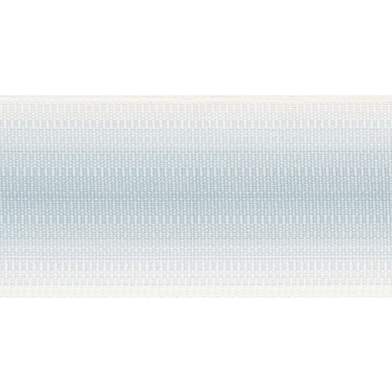 Schumacher BELTON TAPE SKY Trim | Atlanta Fabrics