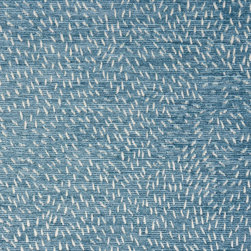 SCHUMACHER MENEMSHA OCEAN FABRIC | Atlanta Fabrics