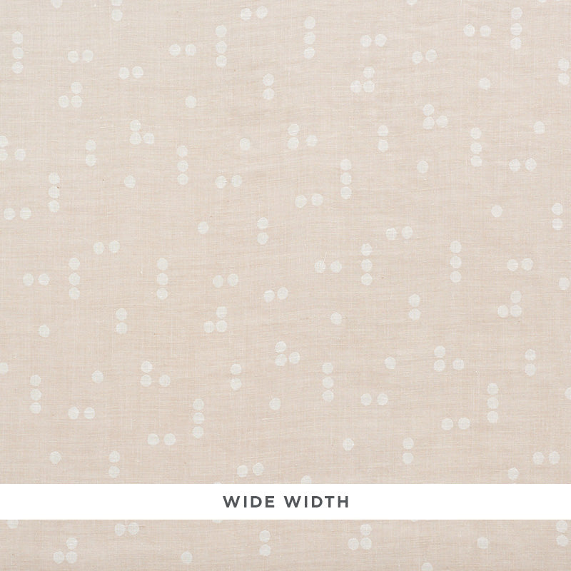Schumacher GREAT ROCK SHEER SAND Fabric | Atlanta Fabrics