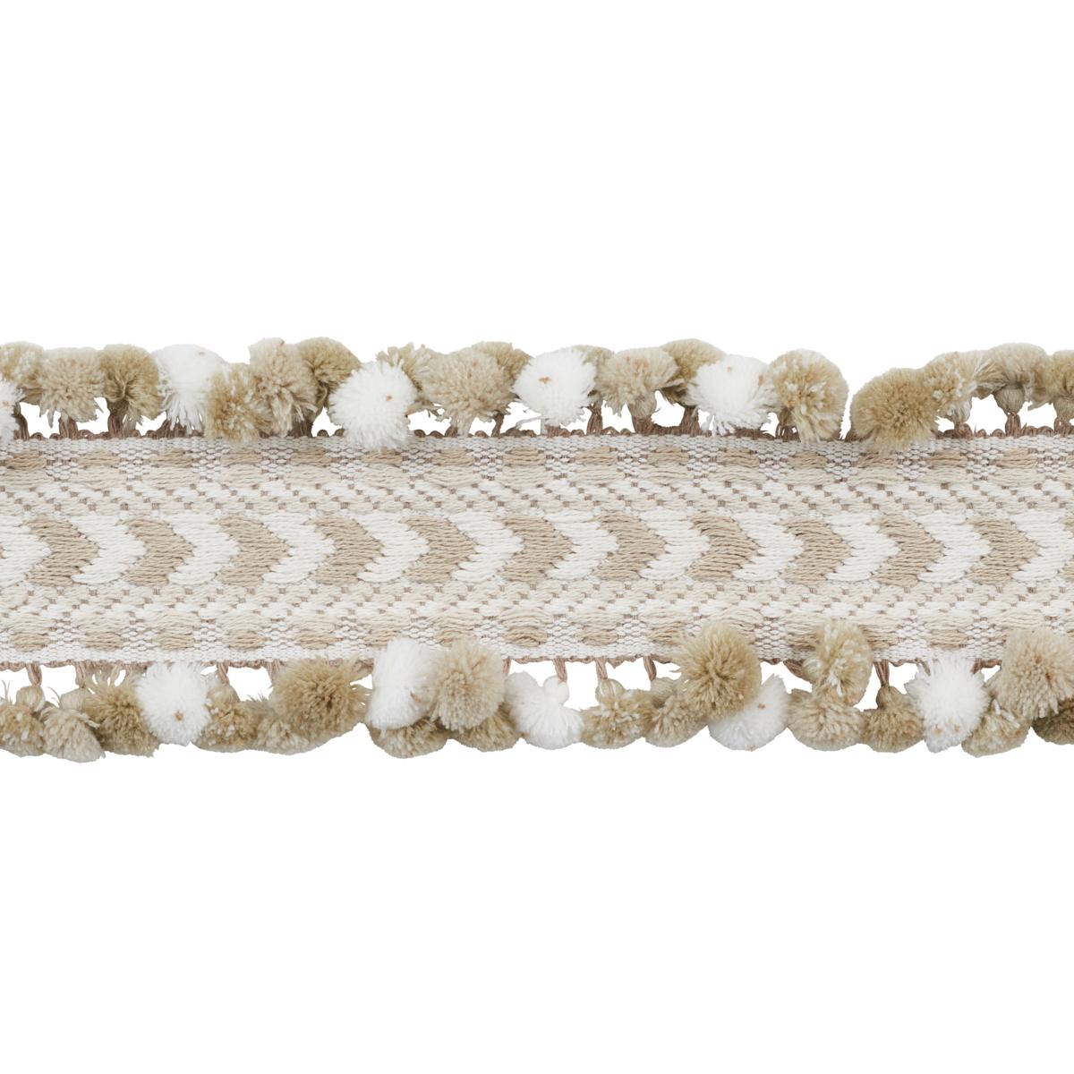 MARACANA POM TAPE LINEN
