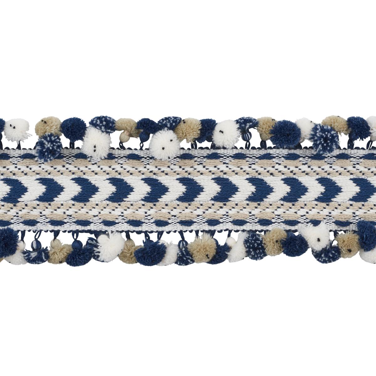 MARACANA POM TAPE NAVY