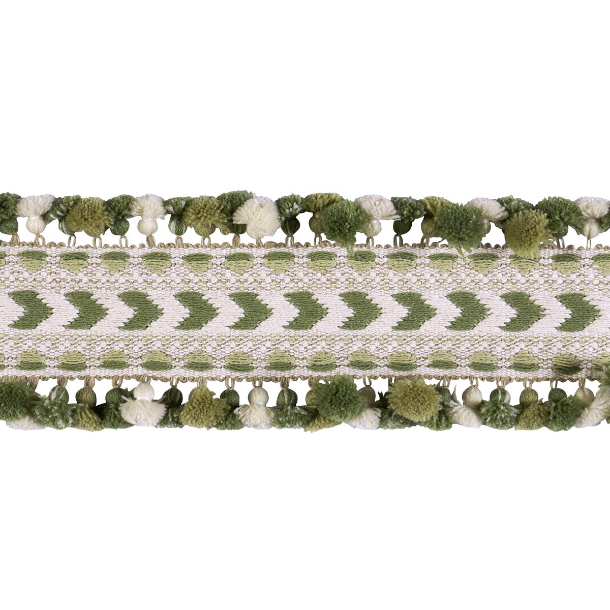 MARACANA POM TAPE GREEN
