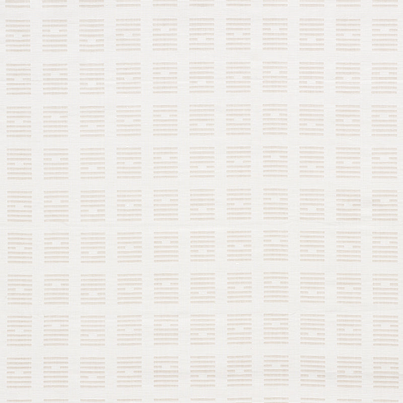 Schumacher TIASQUAM WEAVE NATURAL Fabric | Atlanta Fabrics