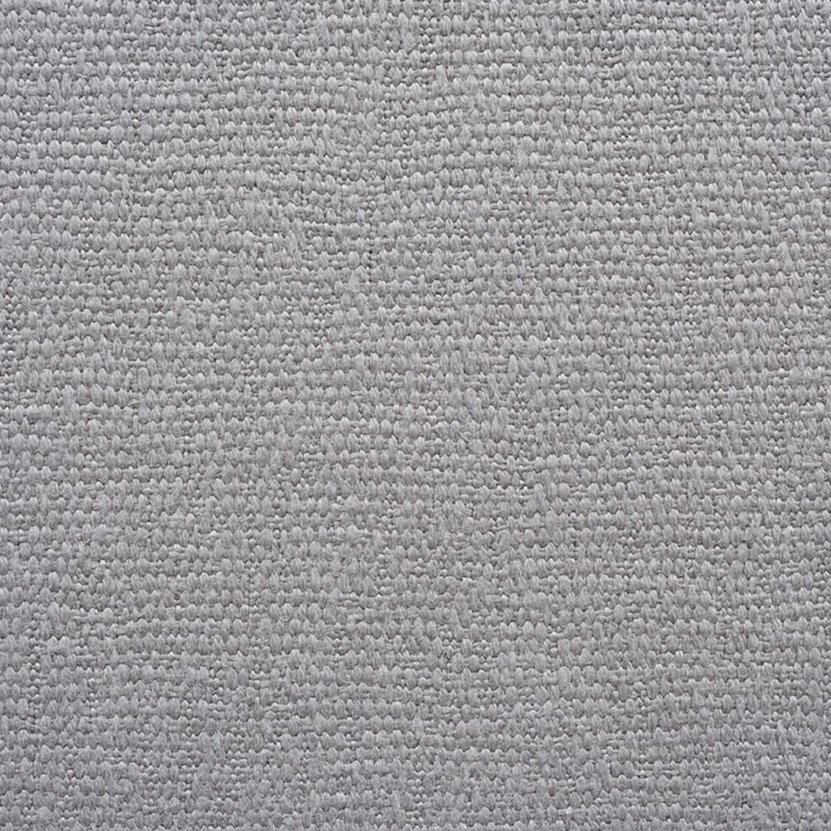 SCHUMACHER FINN HEAVYWEIGHT LINEN PEWTER FABRIC | Atlanta Fabrics