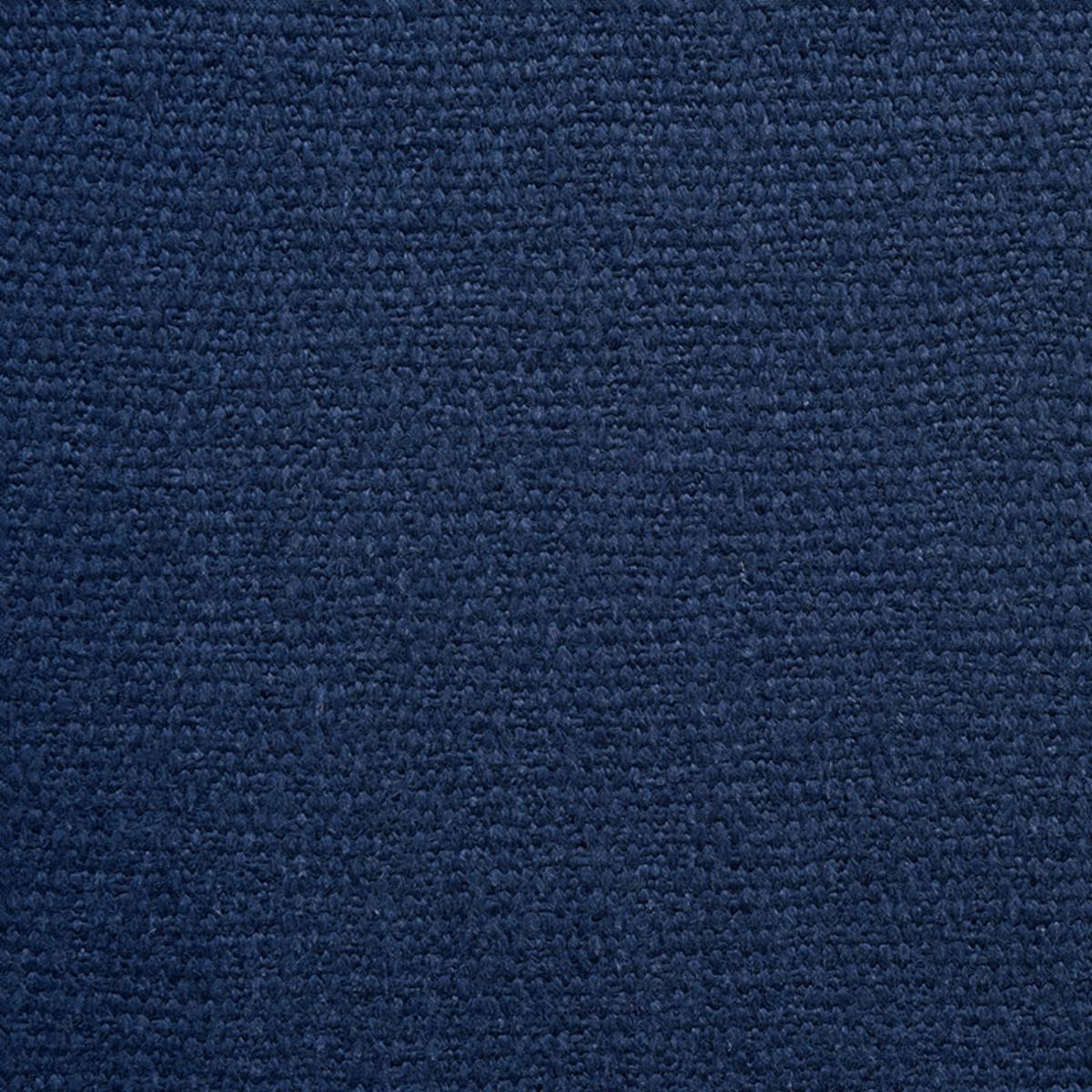 SCHUMACHER FINN HEAVYWEIGHT LINEN INDIGO FABRIC | Atlanta Fabrics