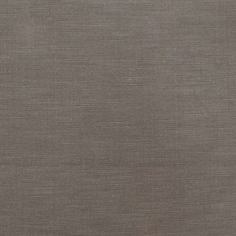 Schumacher ANTIQUE LINEN VELVET II PEWTER Fabric | Atlanta Fabrics