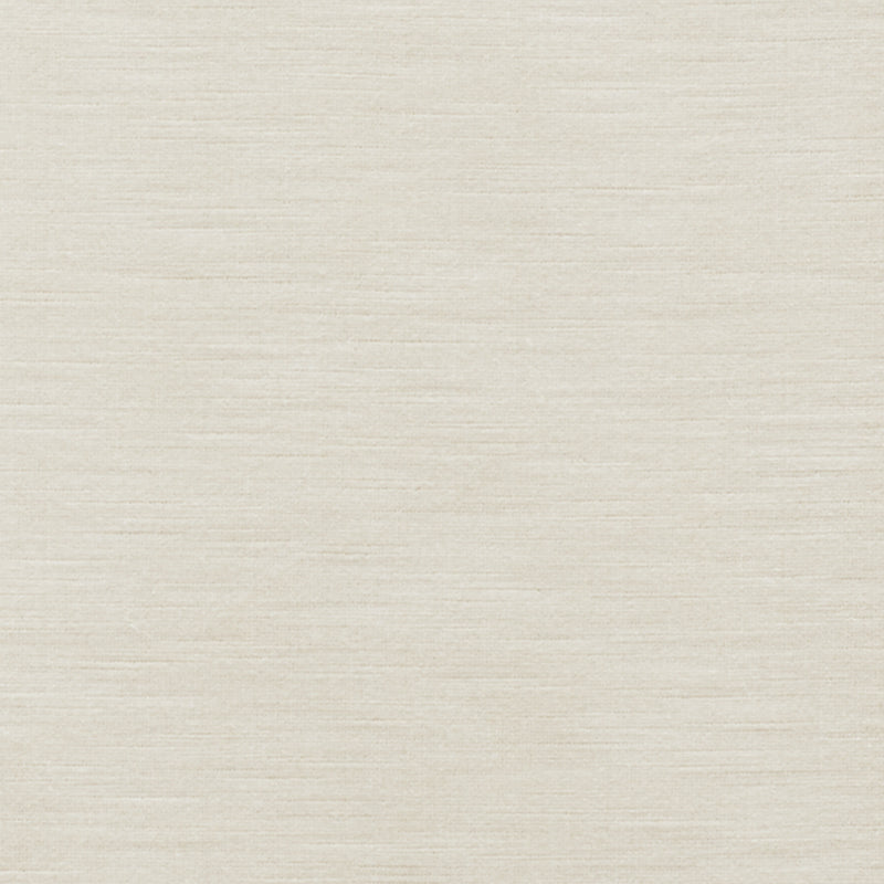 Schumacher ANTIQUE LINEN VELVET II OYSTER Fabric | Atlanta Fabrics