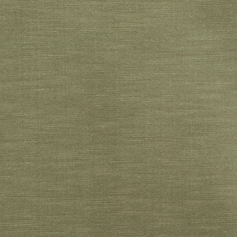 Schumacher ANTIQUE LINEN VELVET II SAGE Fabric | Atlanta Fabrics
