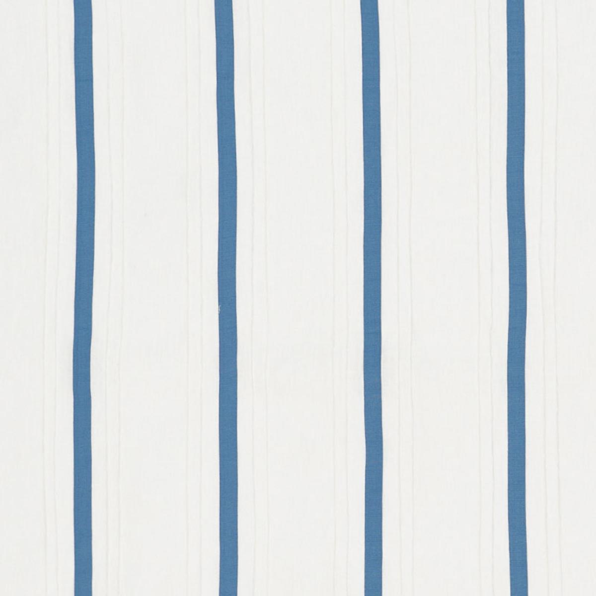 STRIPE APPLIQUÌä SHEER BLUE