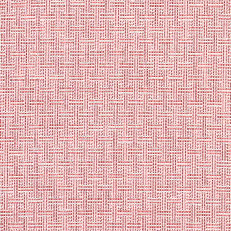 SCHUMACHER BRICKELL INDOOR/OUTDOOR PINK FABRIC | Atlanta Fabrics