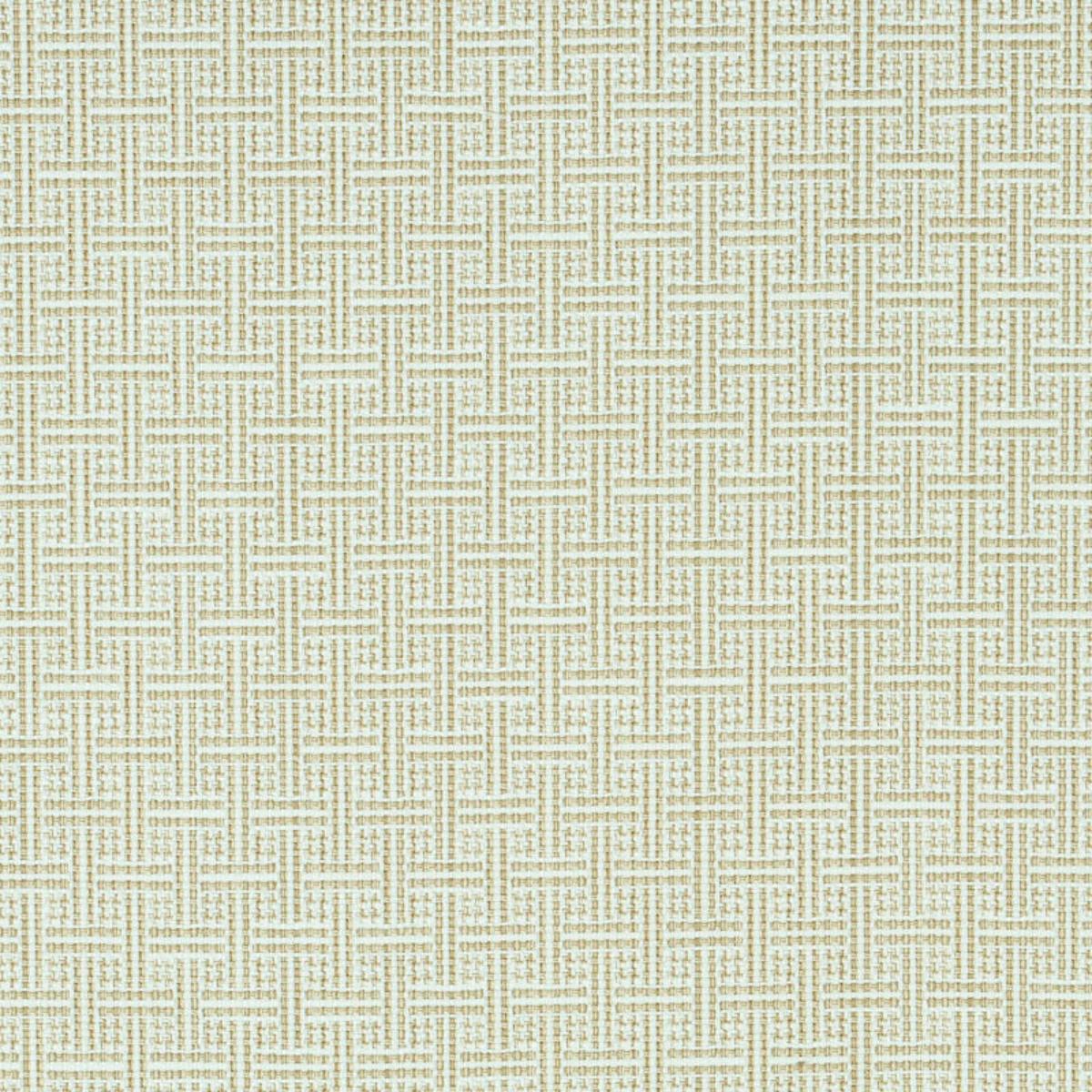 SCHUMACHER BRICKELL INDOOR/OUTDOOR NEUTRAL FABRIC | Atlanta Fabrics