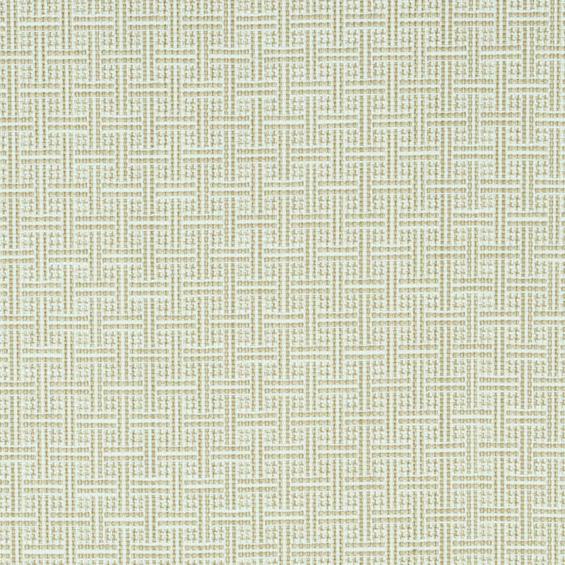 SCHUMACHER BRICKELL INDOOR/OUTDOOR NEUTRAL FABRIC | Atlanta Fabrics