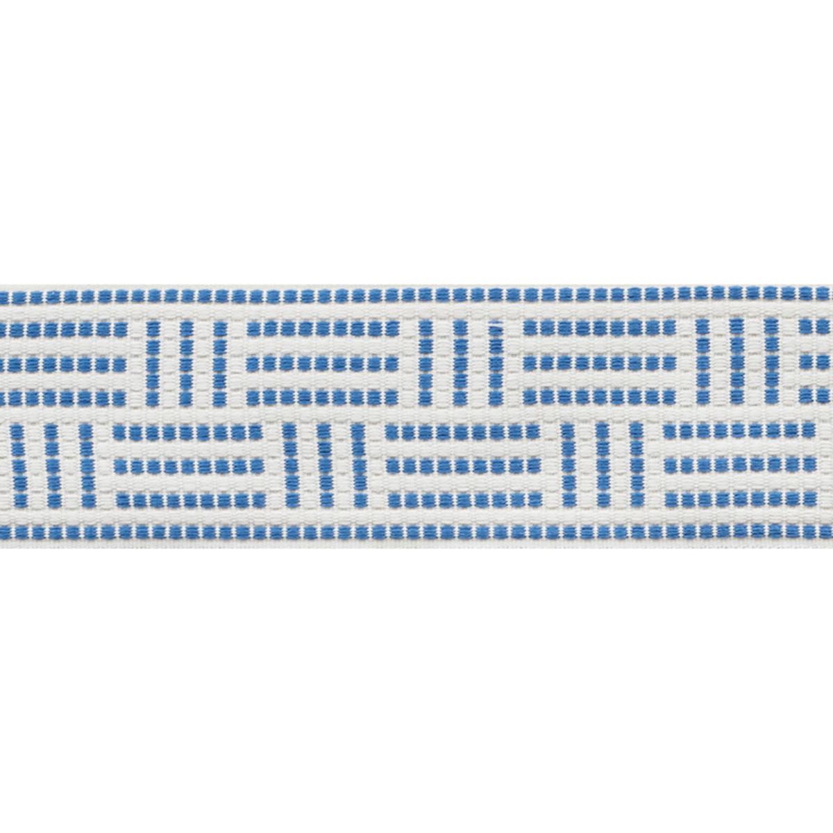 BRICKELL TAPE INDOOR/OUTDOOR BLUE