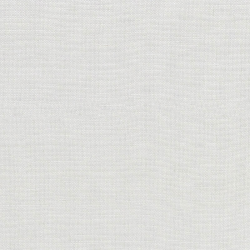 Schumacher BERGAMA PLAIN LINEN IVORY Fabric | Atlanta Fabrics