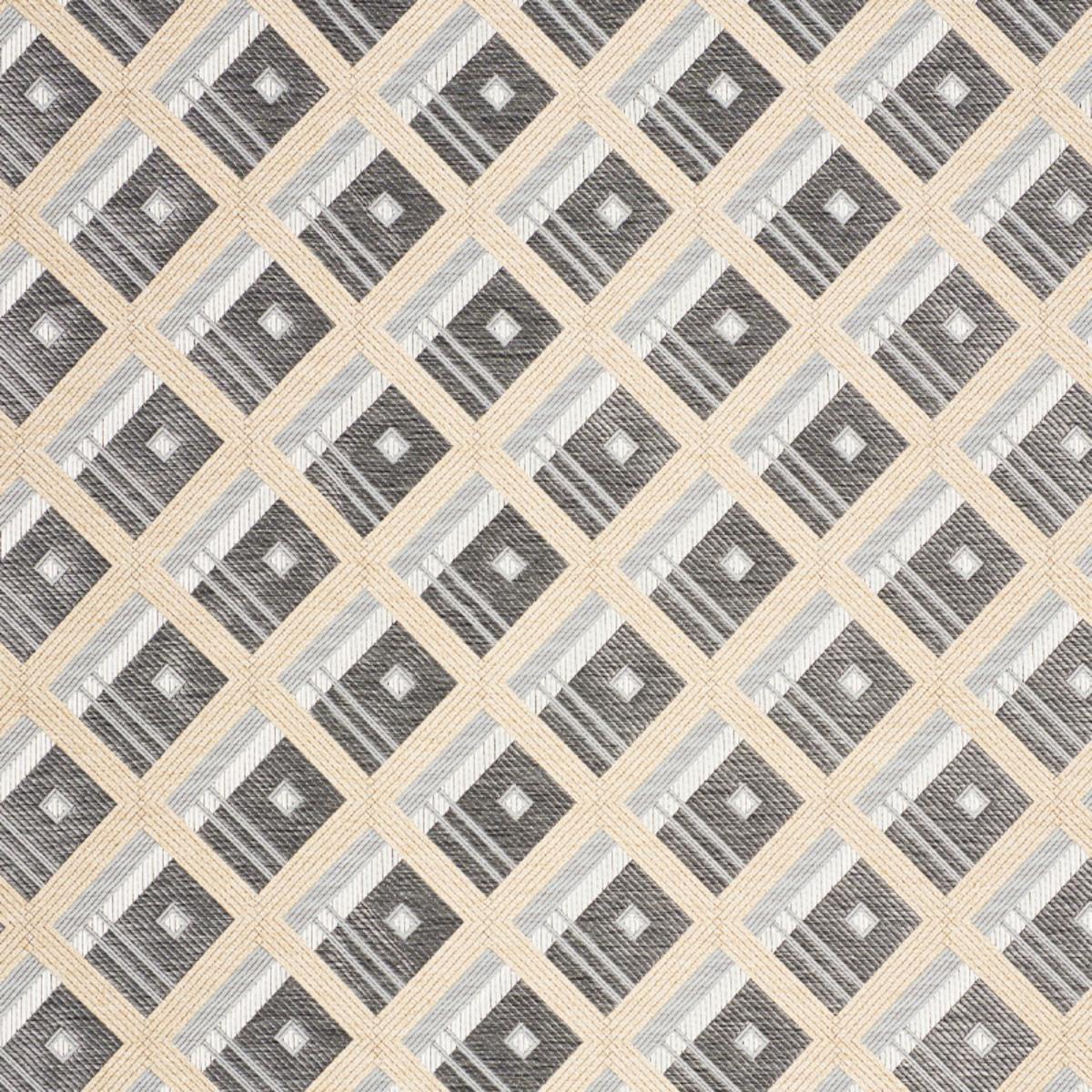 LEGRAD ARGYLE CHARCOAL