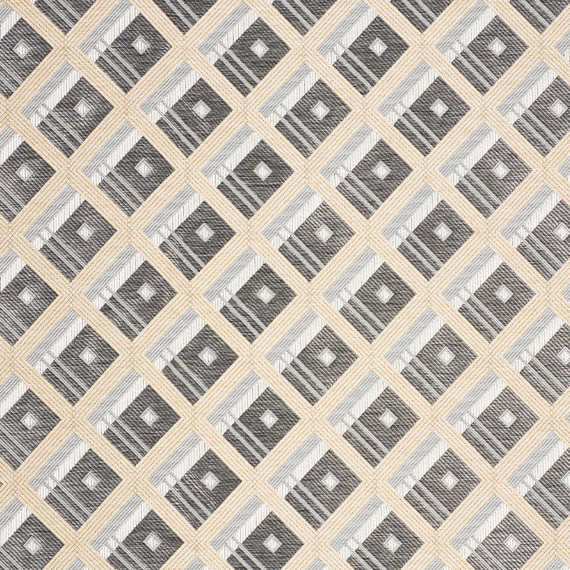 LEGRAD ARGYLE CHARCOAL