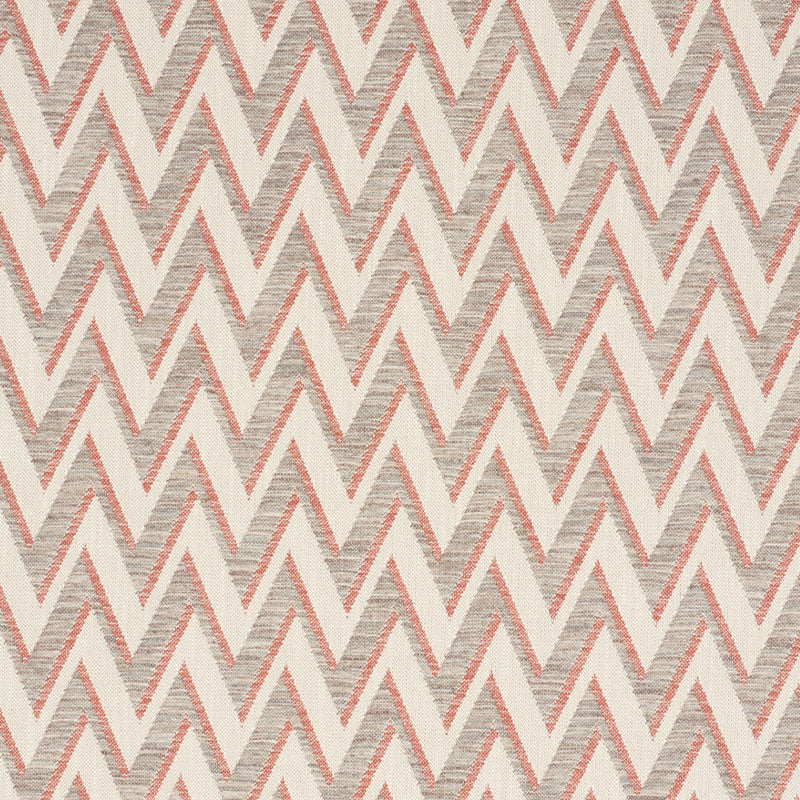 Schumacher DARTMOOR RUST Fabric | Atlanta Fabrics