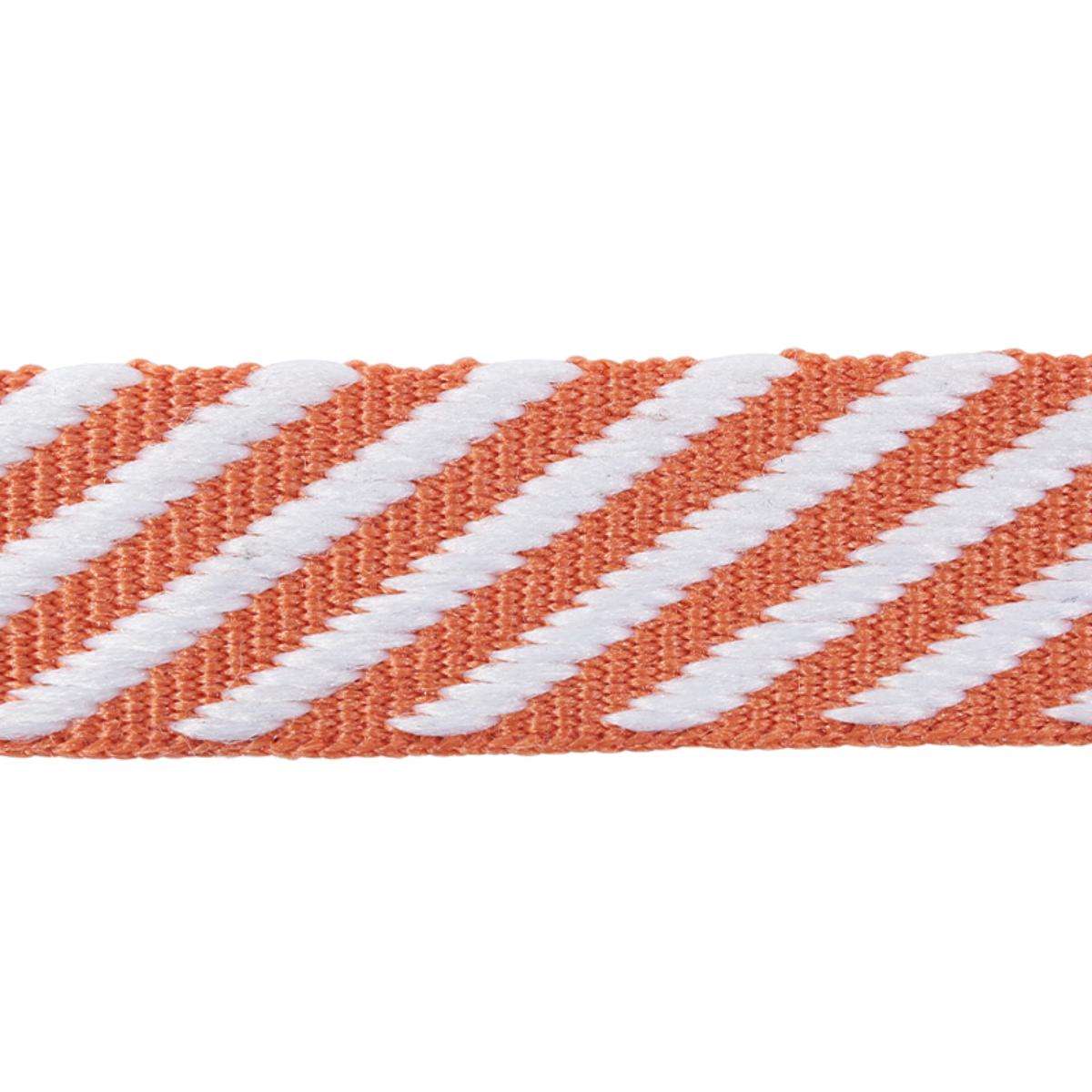 TWILL TAPE ORANGE