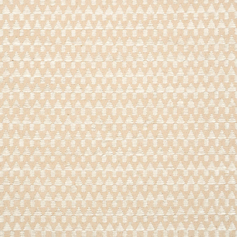SCHUMACHER IDORA SAND FABRIC | Atlanta Fabrics