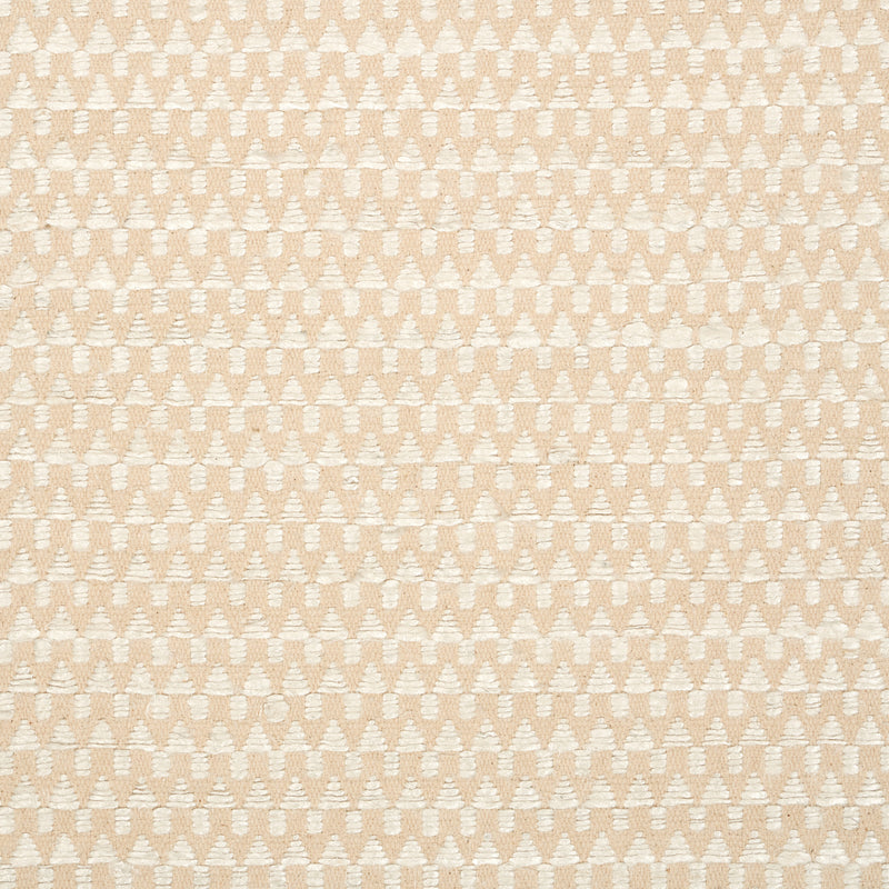 Schumacher IDORA SAND Fabric | Atlanta Fabrics