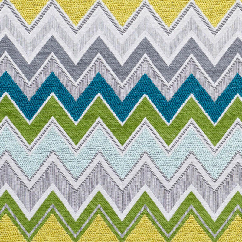 SCHUMACHER ZENYATTA MONDATTA II VIRIDIAN FABRIC | Atlanta Fabrics