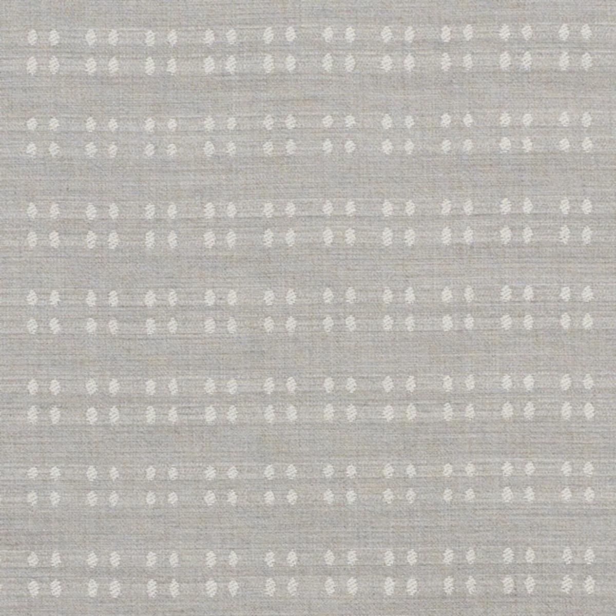 Schumacher BOLSA INDOOR/OUTDOOR DOVE Fabric | Atlanta Fabrics