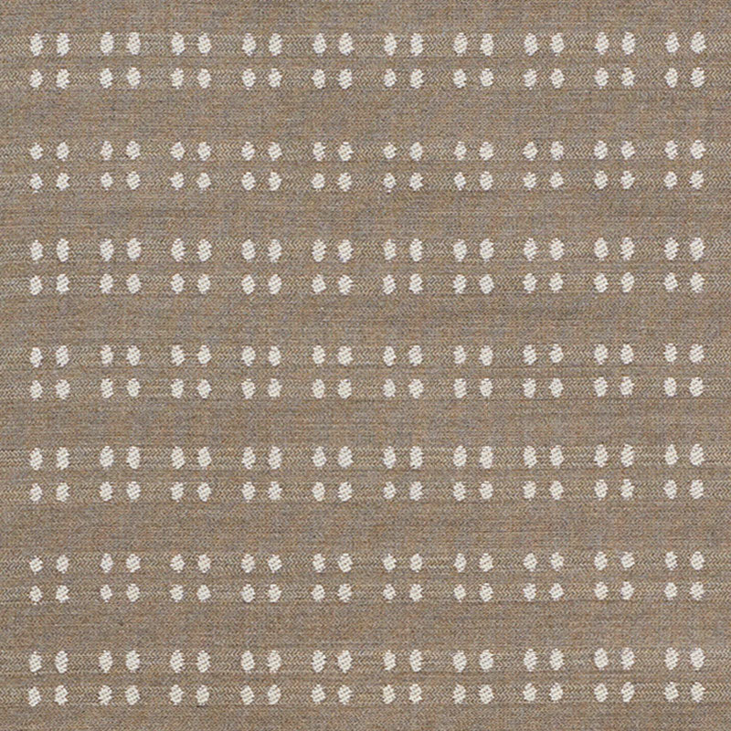 Schumacher BOLSA INDOOR/OUTDOOR TAUPE Fabric | Atlanta Fabrics