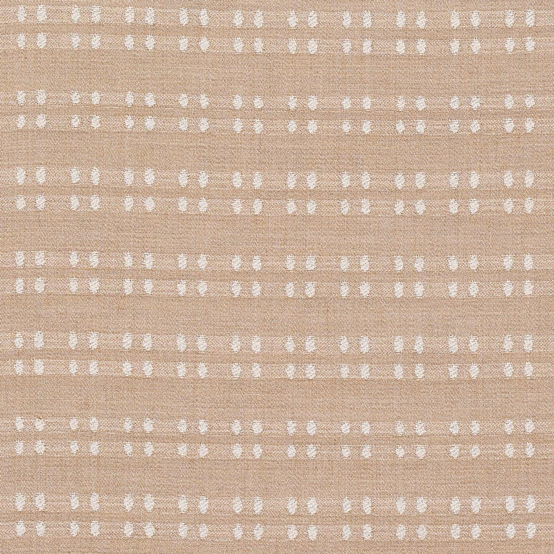 Schumacher BOLSA INDOOR/OUTDOOR NATURAL Fabric | Atlanta Fabrics