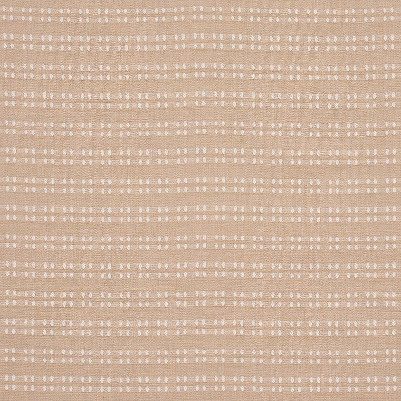 Schumacher BOLSA INDOOR/OUTDOOR NATURAL Fabric | Atlanta Fabrics