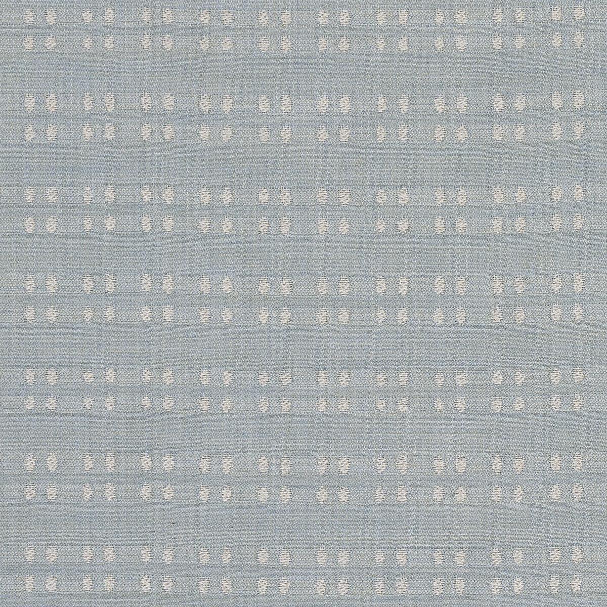 Schumacher BOLSA INDOOR/OUTDOOR SKY Fabric | Atlanta Fabrics