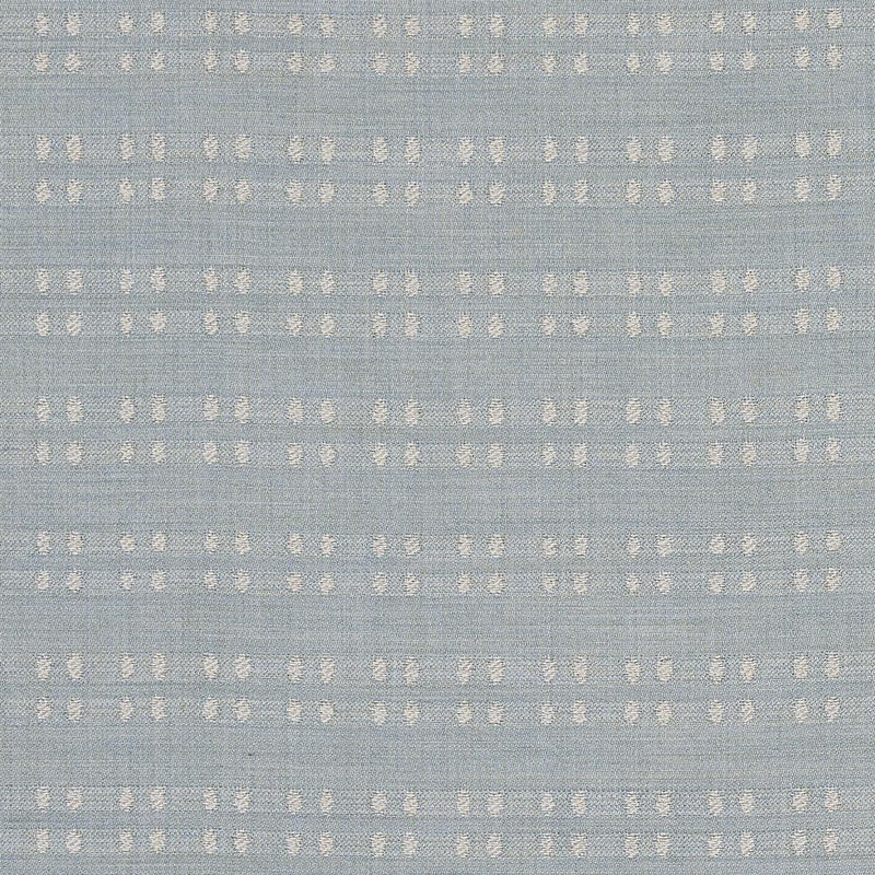 Schumacher BOLSA INDOOR/OUTDOOR SKY Fabric | Atlanta Fabrics