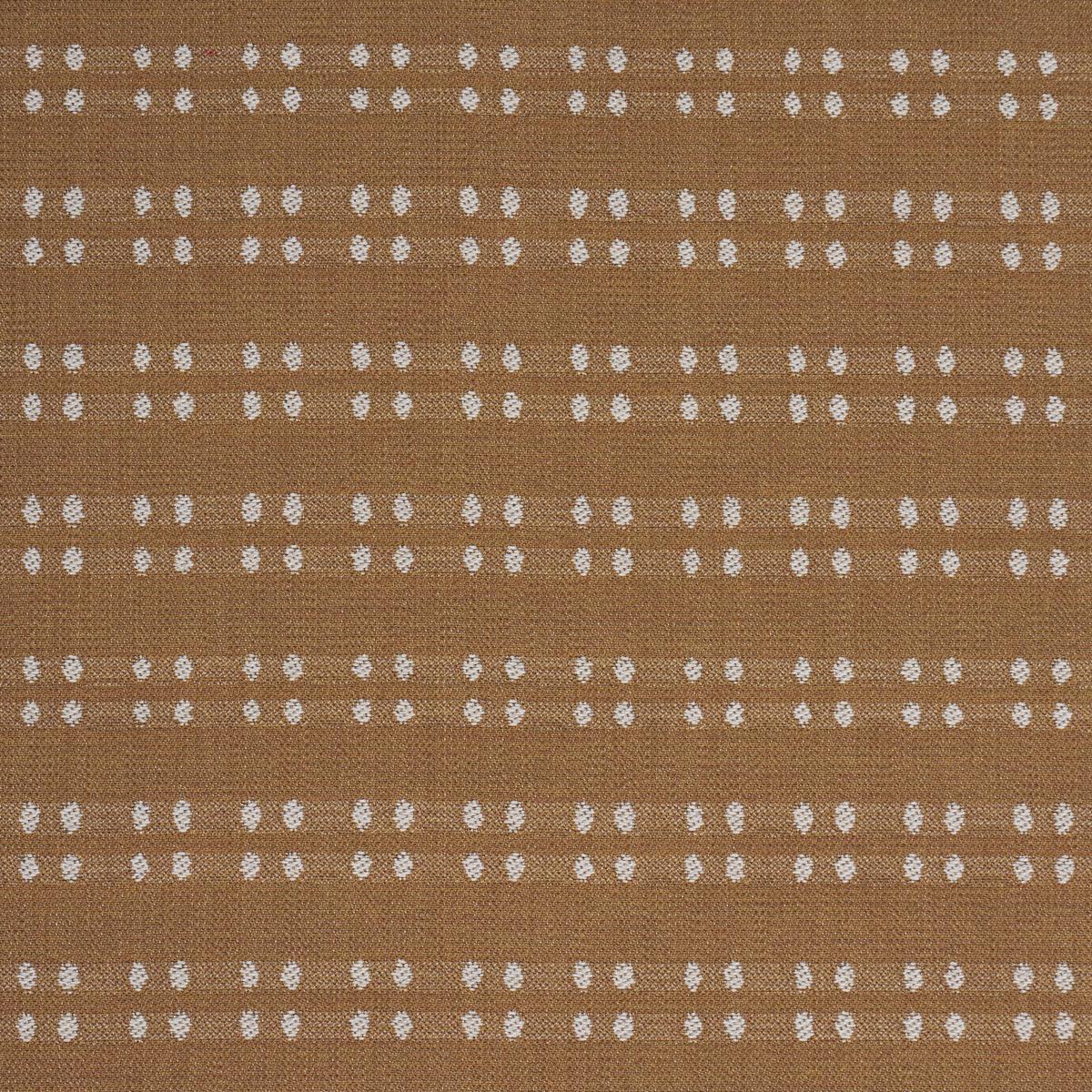 Schumacher BOLSA INDOOR/OUTDOOR RUST Fabric | Atlanta Fabrics