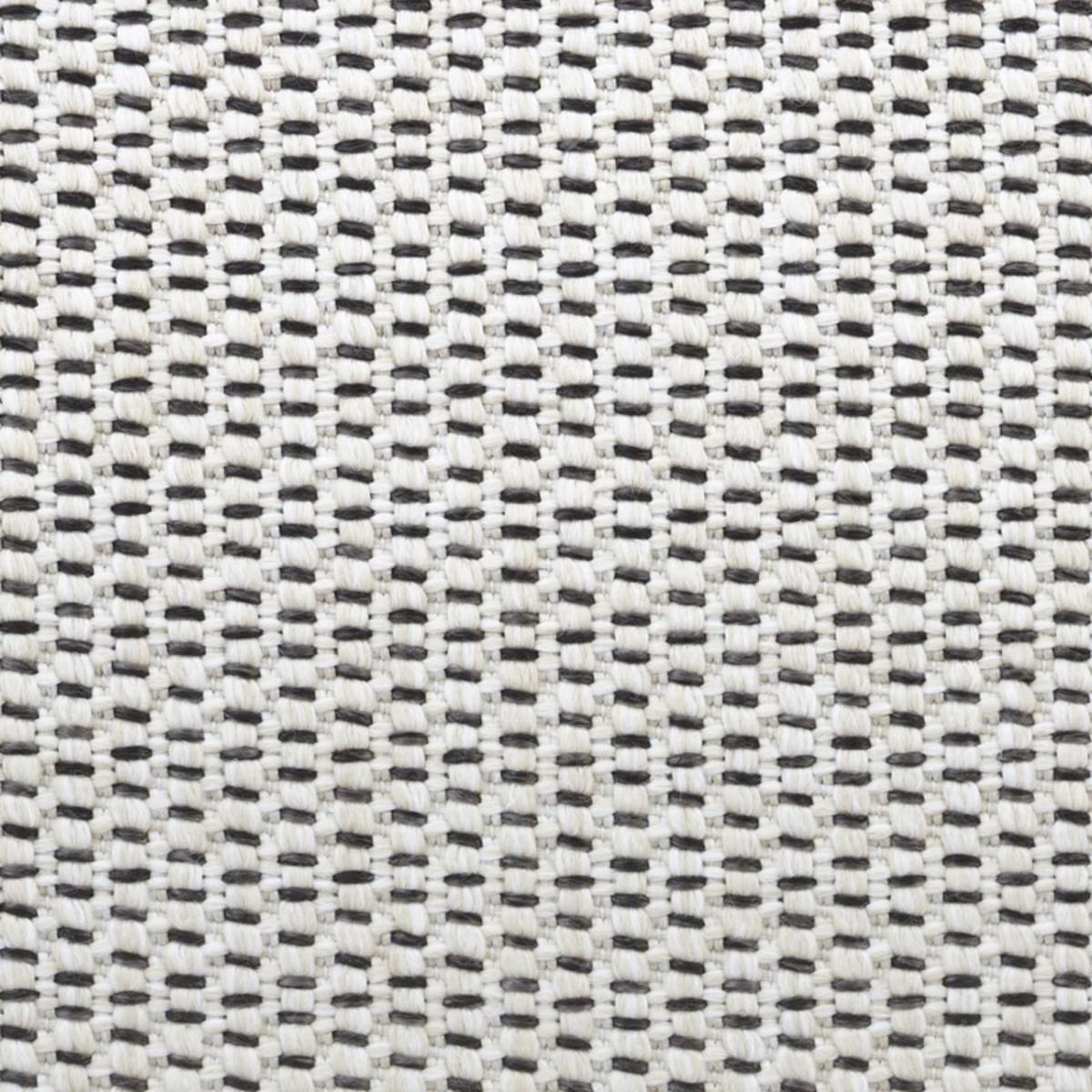SCHUMACHER CAYUCOS INDOOR/OUTDOOR CARBON FABRIC | Atlanta Fabrics