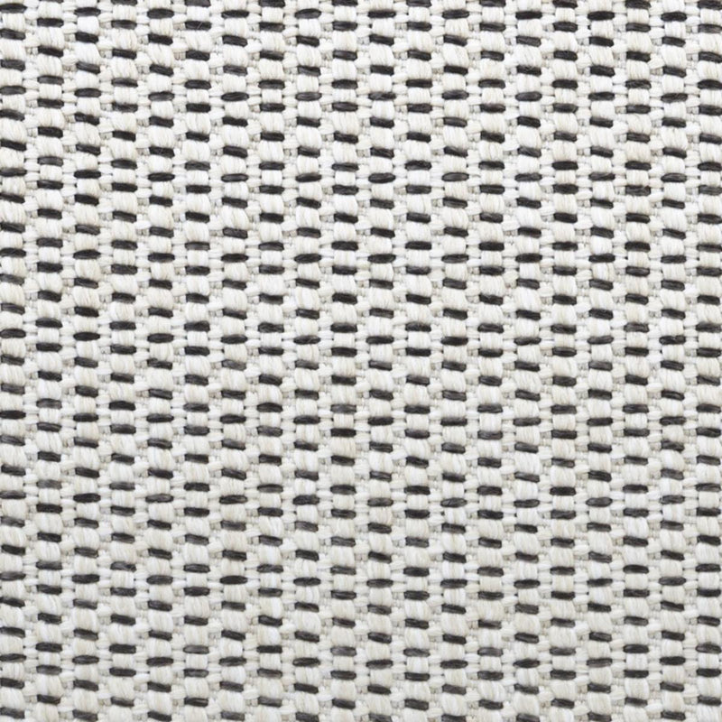 SCHUMACHER CAYUCOS INDOOR/OUTDOOR CARBON FABRIC | Atlanta Fabrics
