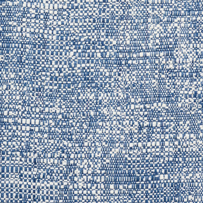 SCHUMACHER DIMA INDIGO FABRIC | Atlanta Fabrics