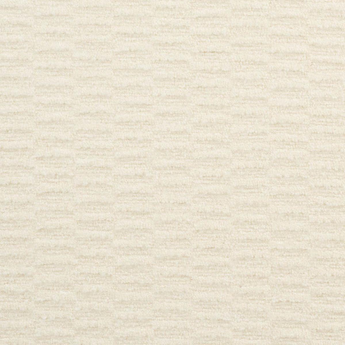 SCHUMACHER ESMARK IVORY FABRIC | Atlanta Fabrics